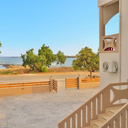 Kolimbito Sea Side Apartment Falasarna Exterior foto