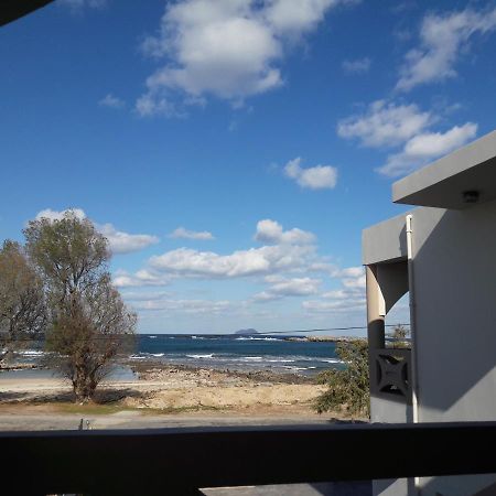 Kolimbito Sea Side Apartment Falasarna Exterior foto