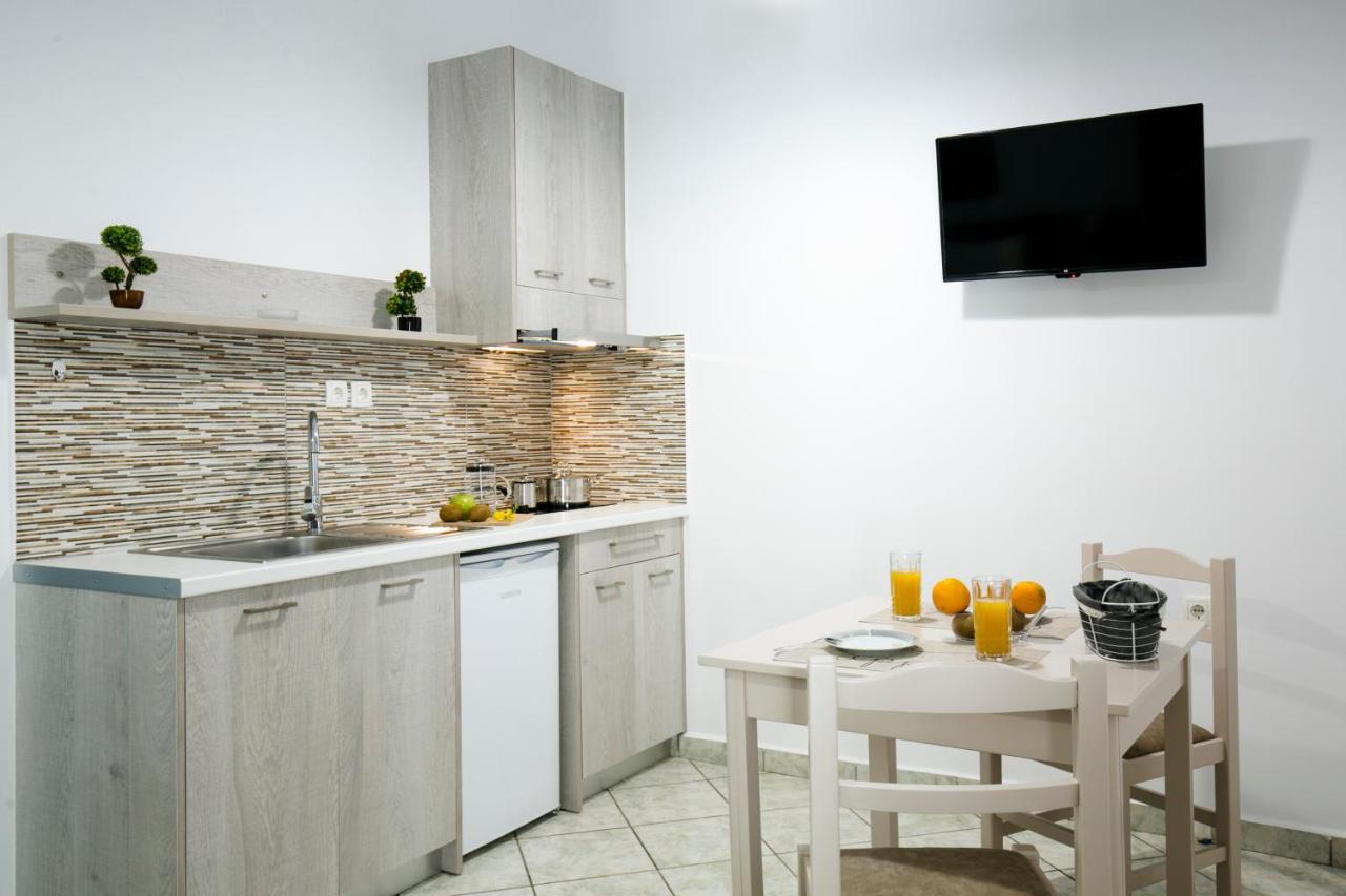 Kolimbito Sea Side Apartment Falasarna Exterior foto