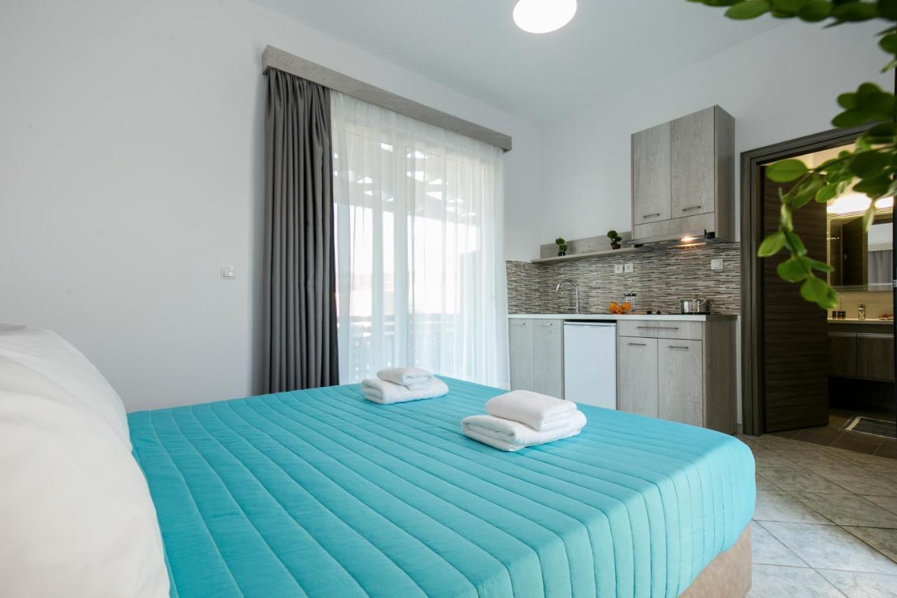 Kolimbito Sea Side Apartment Falasarna Exterior foto