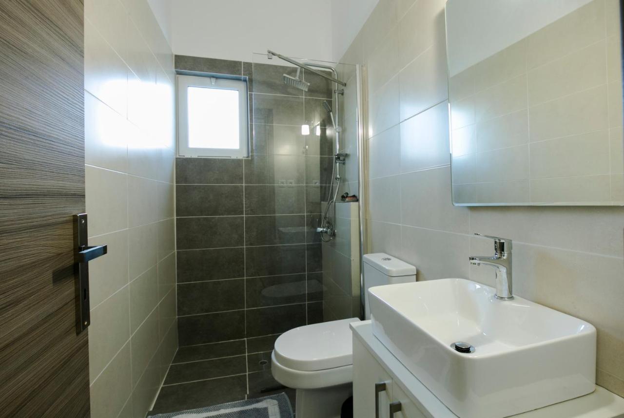 Kolimbito Sea Side Apartment Falasarna Exterior foto