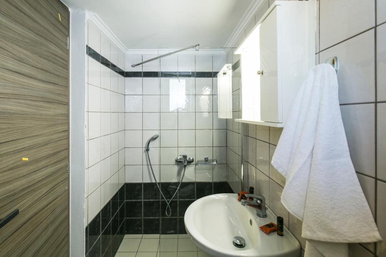 Kolimbito Sea Side Apartment Falasarna Exterior foto