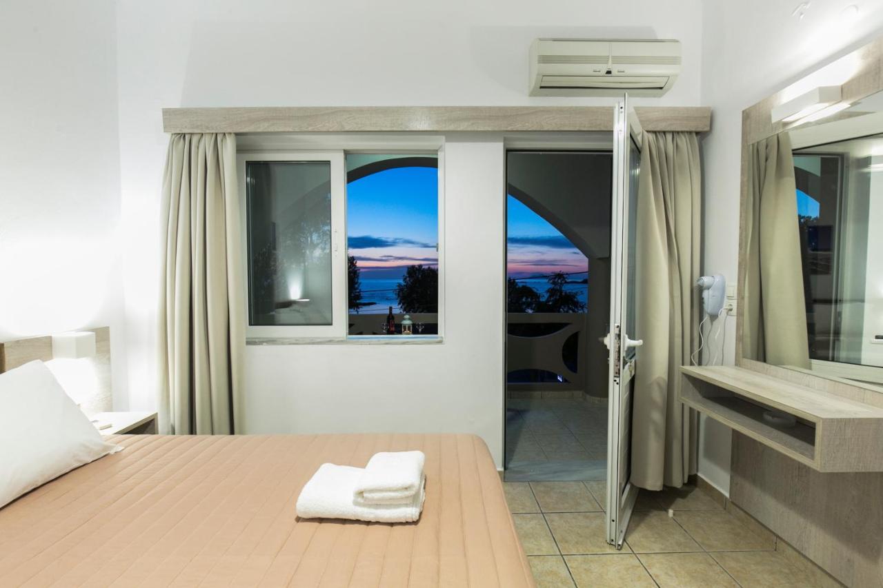 Kolimbito Sea Side Apartment Falasarna Exterior foto